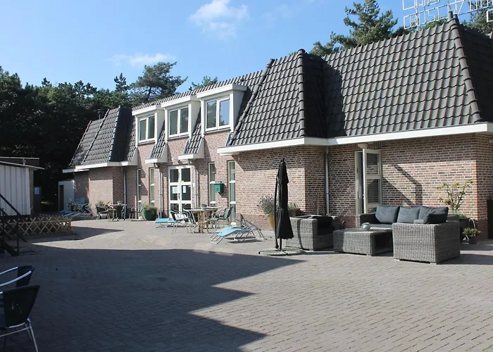 Strandhotel: Hotel Studio Bosch Duin Strand