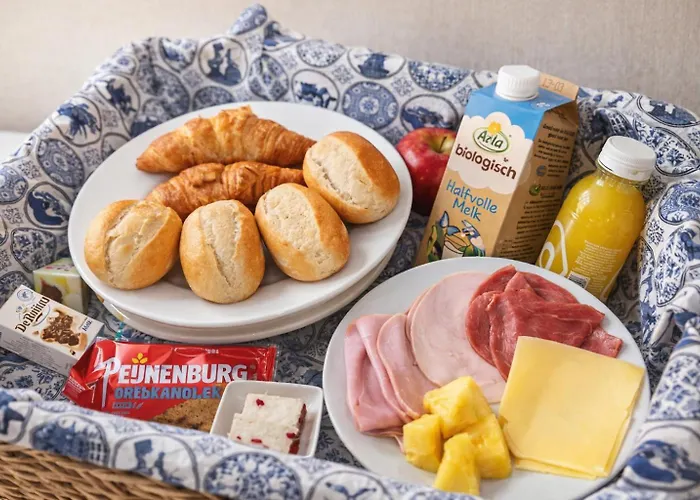 Hotel: B&B Wad en Zee